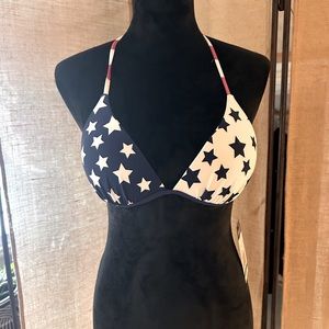 Bikini top size Large.